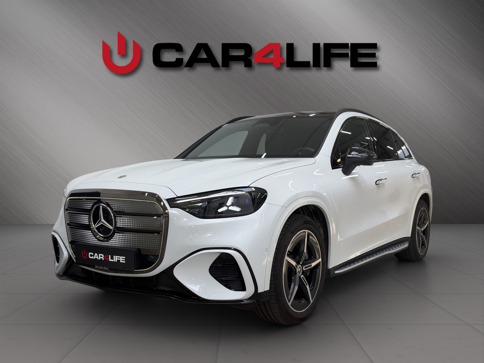 Mercedes Benz GLC AMG Line